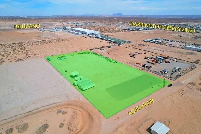 More details for 995 Aguilar St, El Paso, TX - Land for Lease