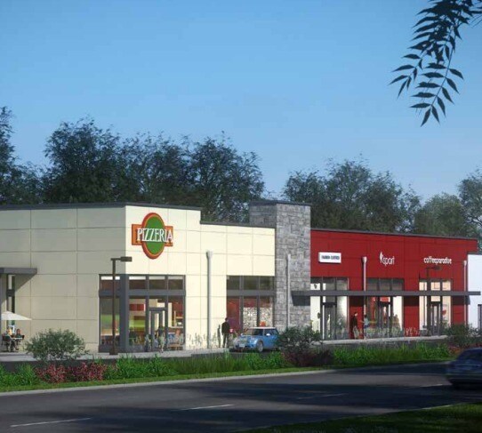 804 Crain Hwy, Gambrills, MD à louer Photo du bâtiment- Image 1 de 5