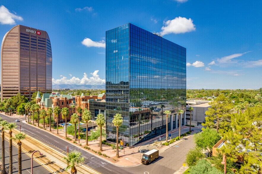 2020 N Central Ave, Phoenix, AZ à louer - Photo du bâtiment - Image 3 de 24