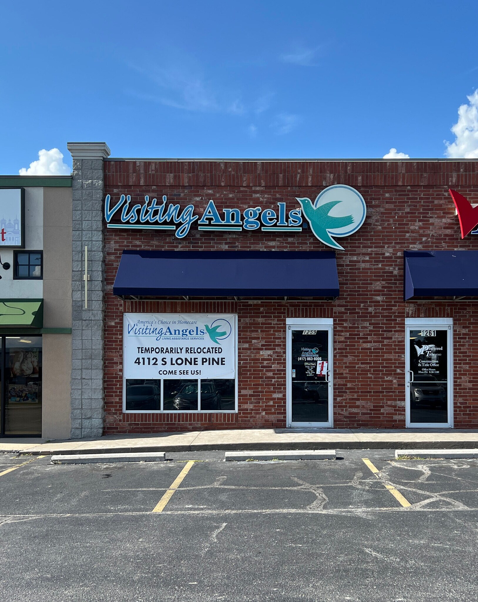 1259 E Republic Rd, Springfield, MO for lease Primary Photo- Image 1 of 7