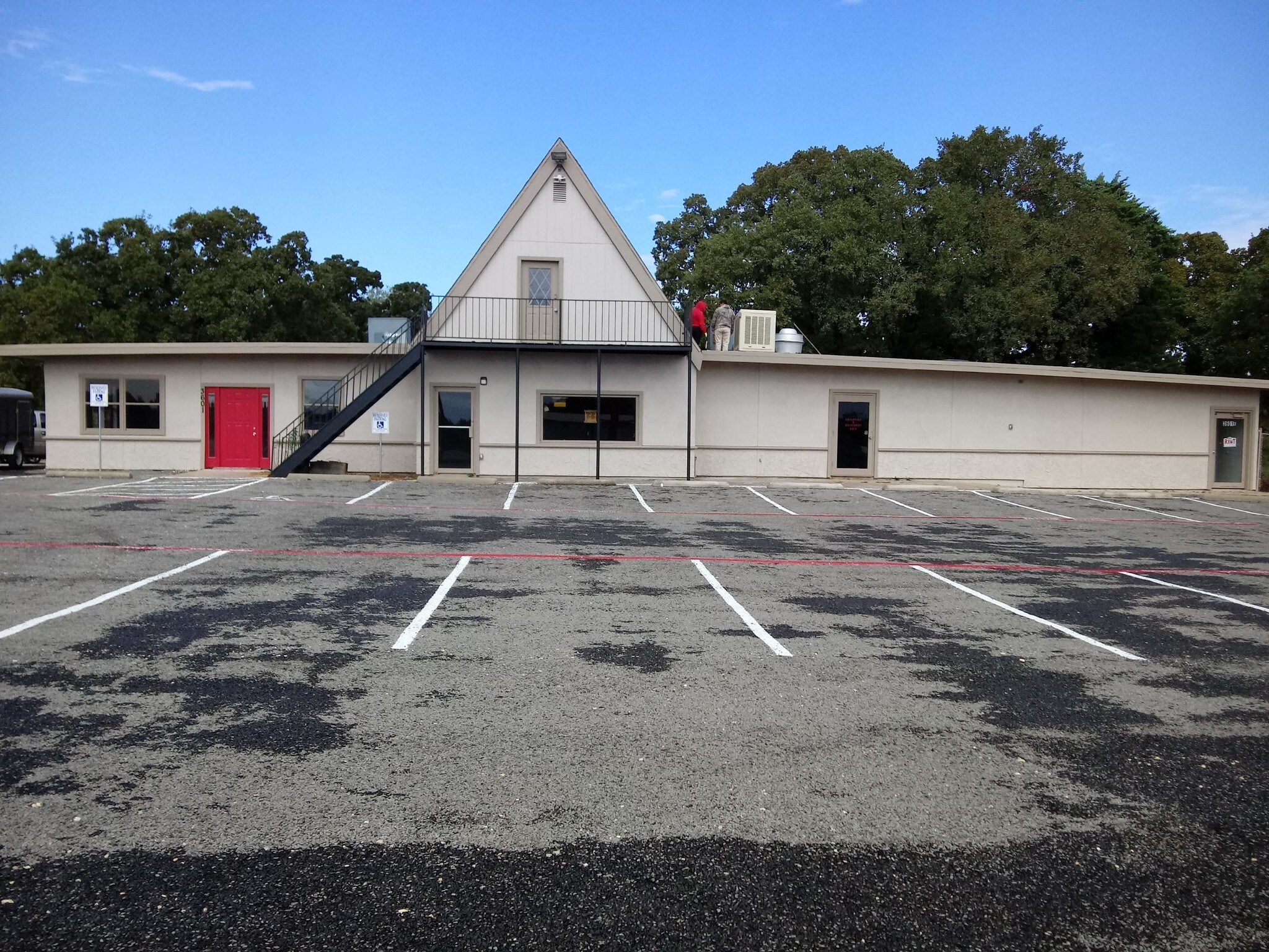 3601 E Hwy 67, Cleburne, TX à louer Photo du bâtiment- Image 1 de 10