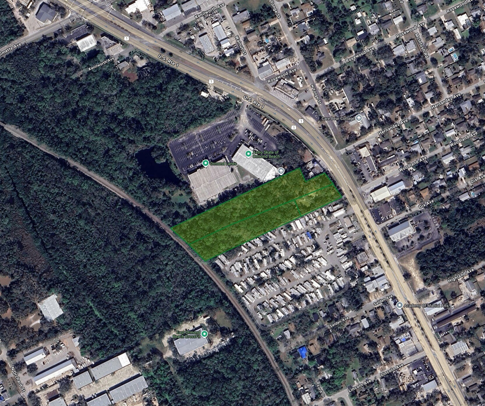 200 N Yonge St, Ormond Beach, FL for sale Building Photo- Image 1 of 10