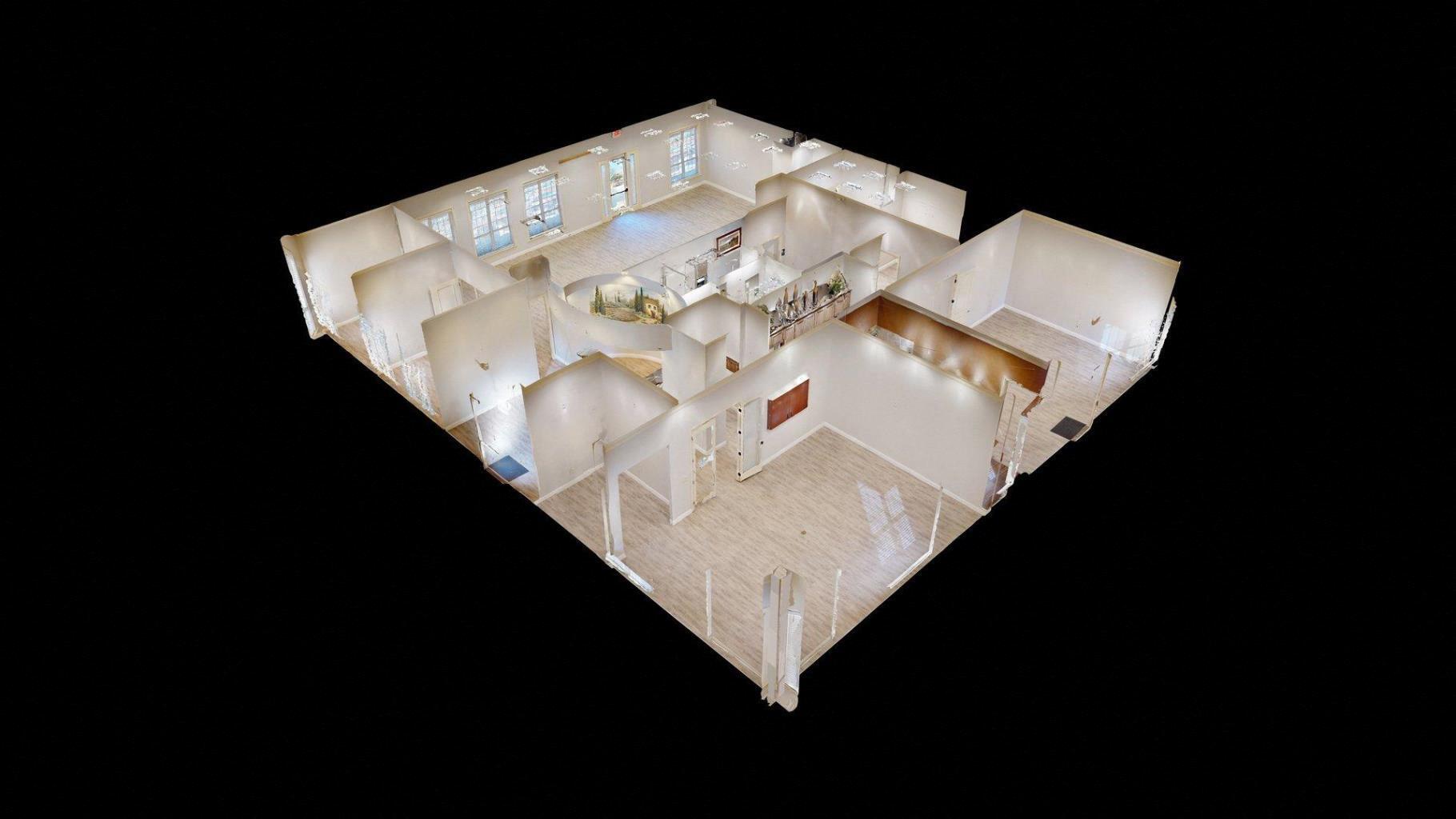 6211 Colleyville Blvd, Colleyville, TX à louer Photo du bâtiment- Image 1 de 8