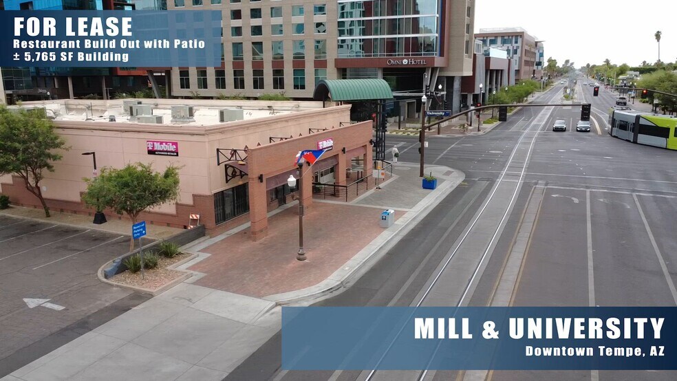 4 E University Dr, Tempe, AZ for lease - Commercial Listing Video - Image 2 of 44