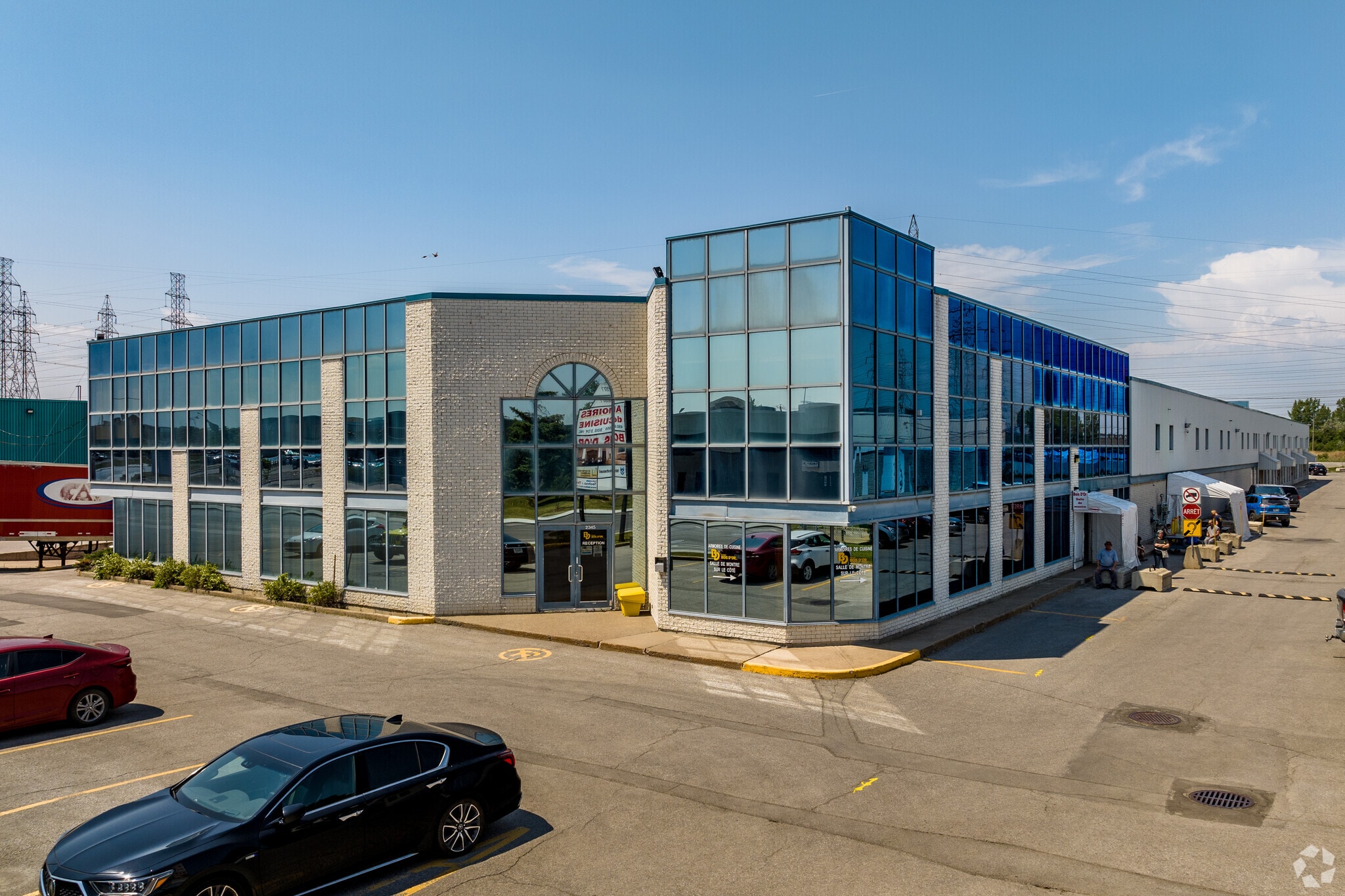 2345-2377 Rue Michelin, Laval, QC for sale Building Photo- Image 1 of 1