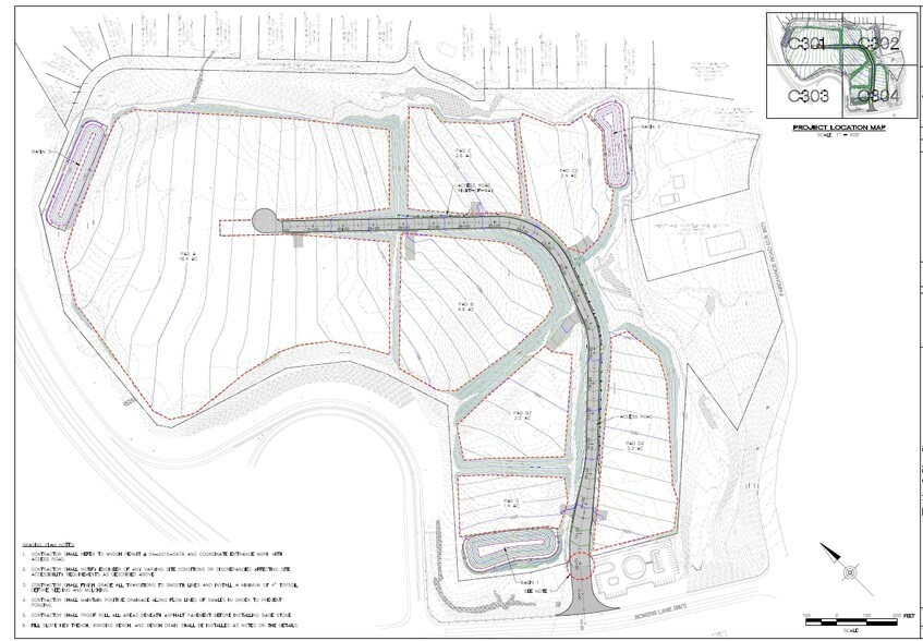 0 Mon-Fayette Jct, Morgantown, WV à vendre - Photo du bâtiment - Image 3 de 29