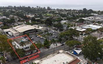 829-890 Linden Ave, Carpinteria, CA for lease Building Photo- Image 1 of 4