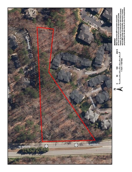 4900 Creedmoor Rd, Raleigh, NC for sale - Building Photo - Image 1 of 1