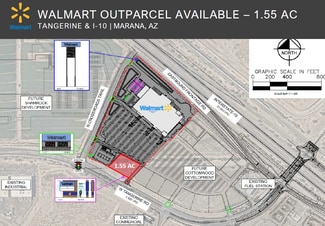 More details for Tangerine Rd & I-10, Marana, AZ - Land for Sale