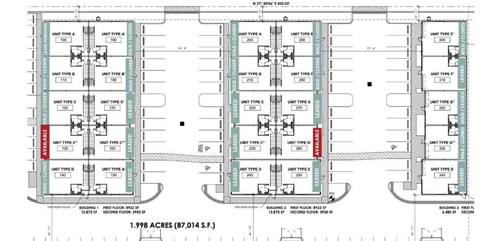 2512 W Pecan St, Pflugerville, TX à vendre - Photo du bâtiment - Image 2 de 3