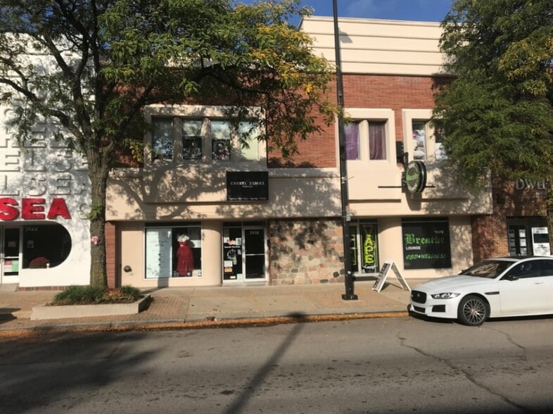 2938 Biddle Ave, Wyandotte, MI à louer - Photo du bâtiment - Image 3 de 17