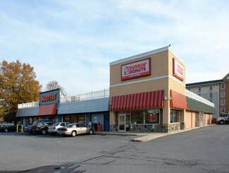 Plus de détails pour 1110-1122 Baltimore Pike, Glen Mills, PA - Commerce de détail à louer
