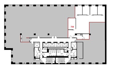 165 University Ave, Toronto, ON for lease Floor Plan- Image 1 of 1