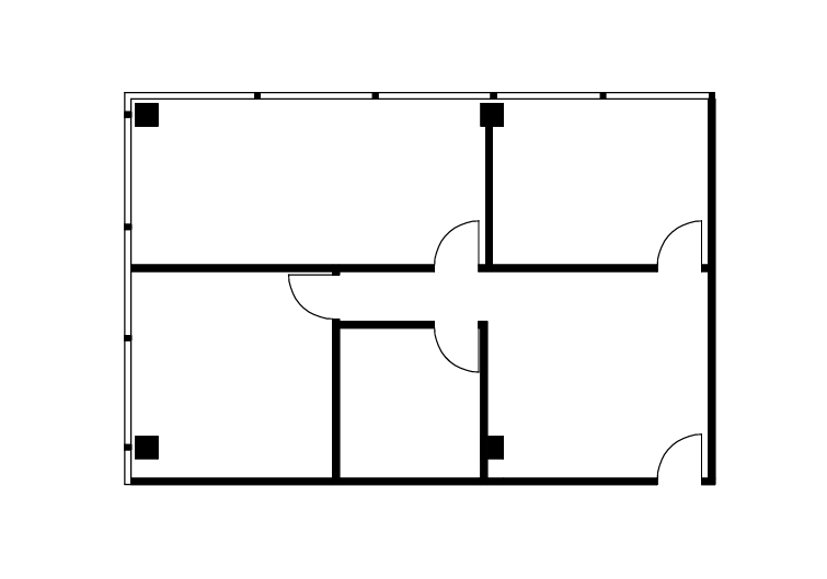 4633 Old Ironsides Dr, Santa Clara, CA for lease Floor Plan- Image 1 of 1
