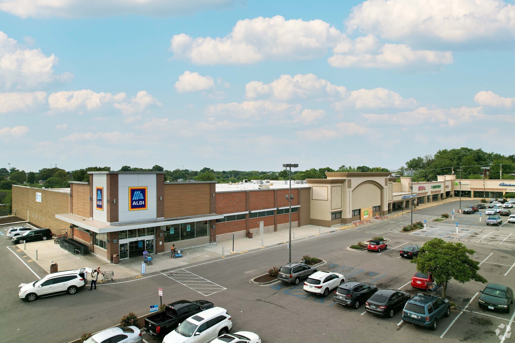 3847-3865 Gravois Ave, Saint Louis, MO à vendre Photo du bâtiment- Image 1 de 5