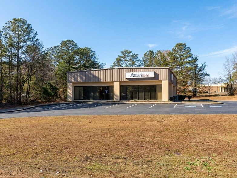 6171 Gateway Rd, Columbus, GA à louer - Photo du bâtiment - Image 1 de 12