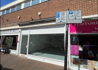 More details for 39-46 Mill St, Stafford - Retail for Lease