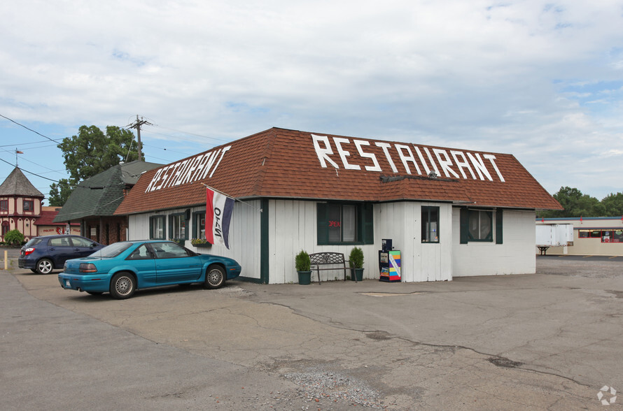 1061 Harlem Rd, Buffalo, NY for sale - Primary Photo - Image 1 of 2