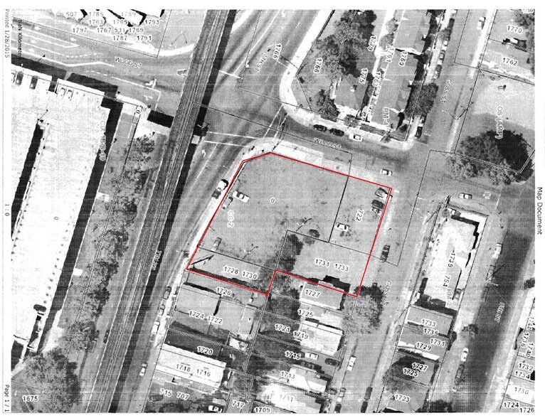 1728 7th St, Oakland, CA à louer - Photo du bâtiment - Image 3 de 3