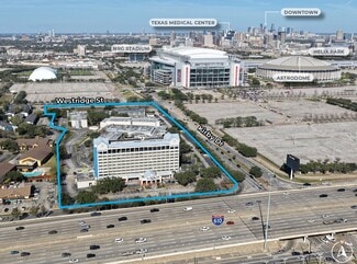 Plus de détails pour 8686 Kirby Dr, Houston, TX - Terrain à vendre