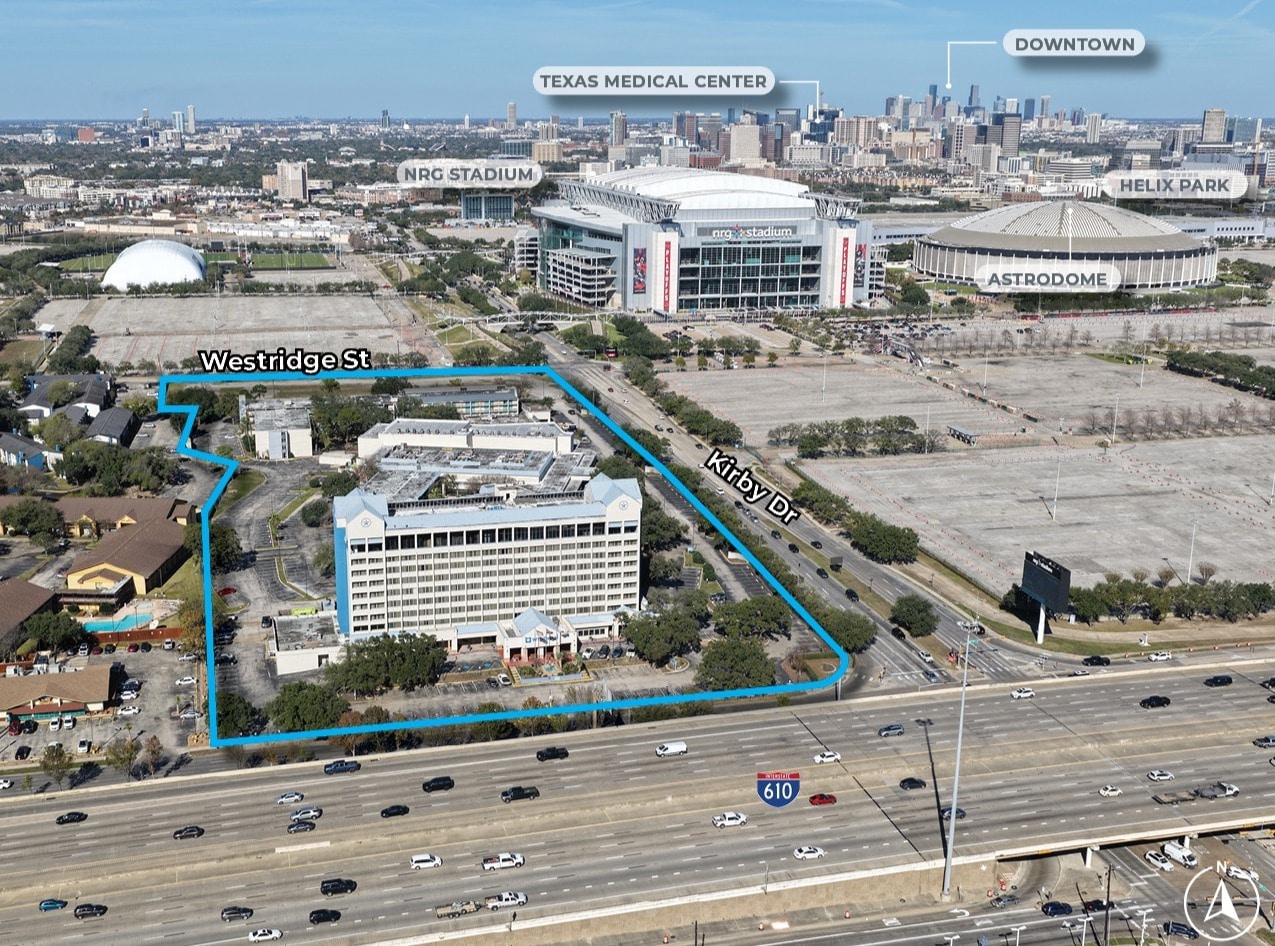 8686 Kirby Dr, Houston, TX for sale Primary Photo- Image 1 of 5