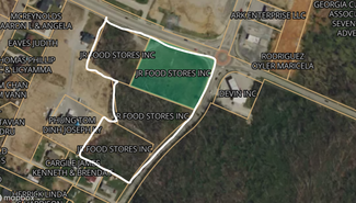 Plus de détails pour 7816 Shallowford Rd, Chattanooga, TN - Terrain à vendre