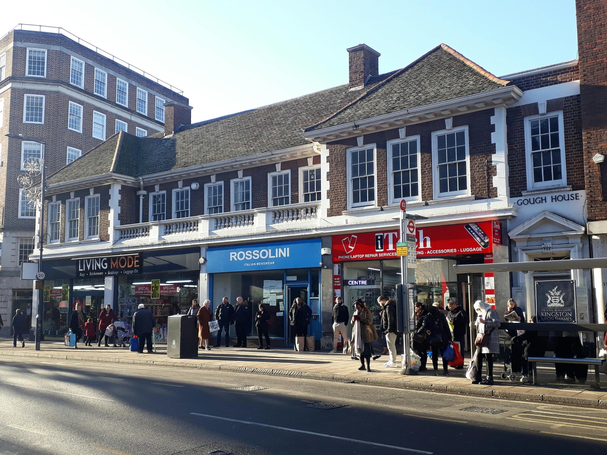 57-57D Eden St, Kingston Upon Thames for lease Building Photo- Image 1 of 6