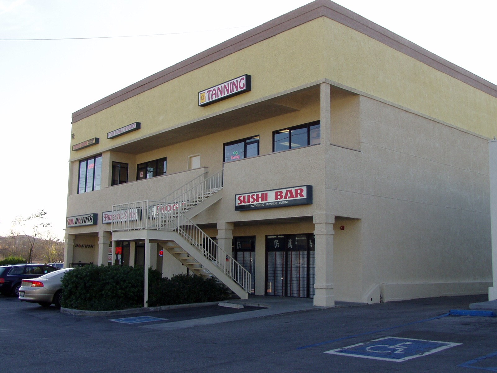 26809-26815 Seco Canyon Rd, Santa Clarita, CA à louer Photo du bâtiment- Image 1 de 4