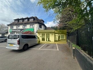 More details for Uxbridge Rd, Slough - Office for Lease
