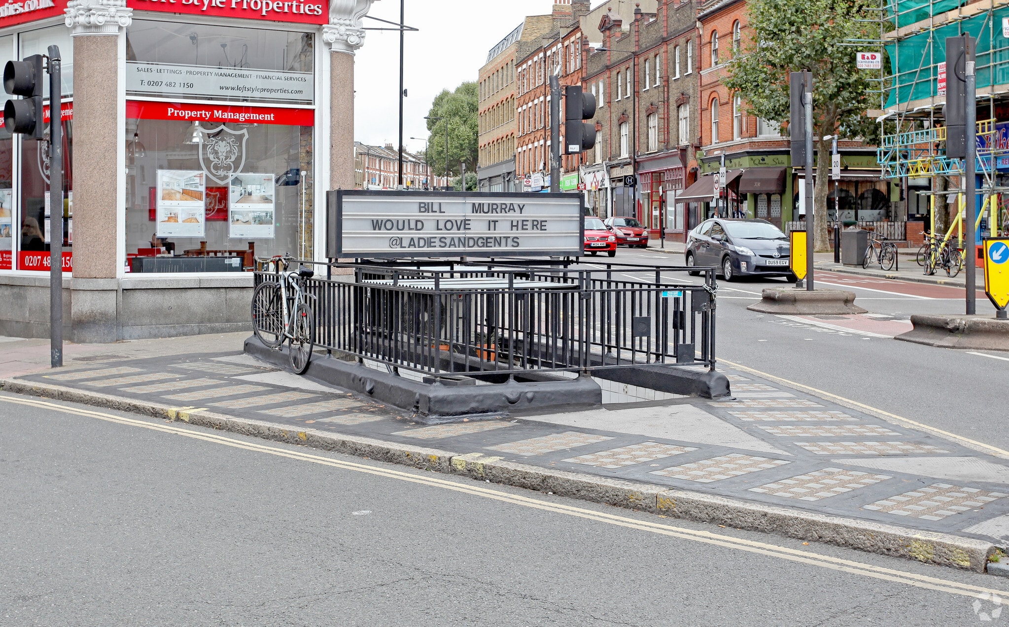 Kentish Town Rd, London for lease Primary Photo- Image 1 of 4