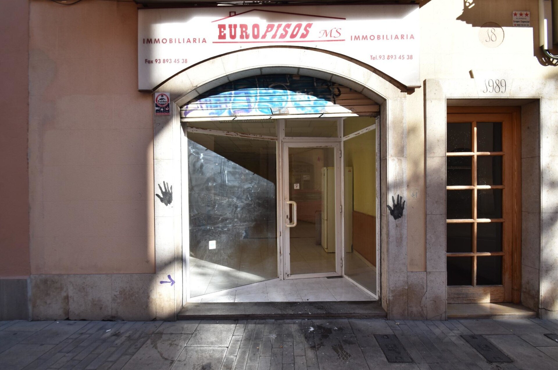 Plaça Llarga, Vilanova i la Geltrú, Barcelona à louer Plan d’étage- Image 1 de 4