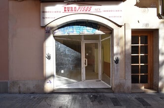 Plaça Llarga, Vilanova i la Geltrú, Barcelona à louer Plan d’étage- Image 1 de 4