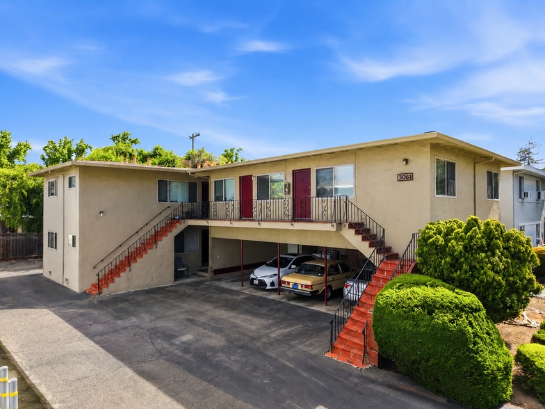 3061 David Ave, San Jose, CA à vendre - Photo du bâtiment - Image 1 de 20
