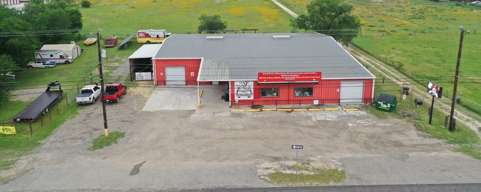 19821 State Highway 16, Von Ormy, TX for sale - Building Photo - Image 2 of 18