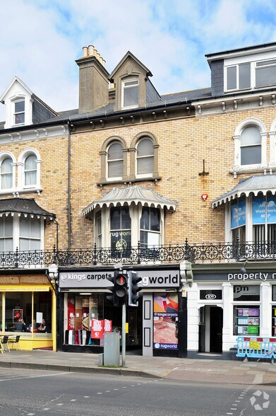 111 Church Rd, Hove à louer - Photo du bâtiment - Image 3 de 6