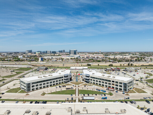 Plus de détails pour 8560 Belleview Dr, Plano, TX - Bureau à louer