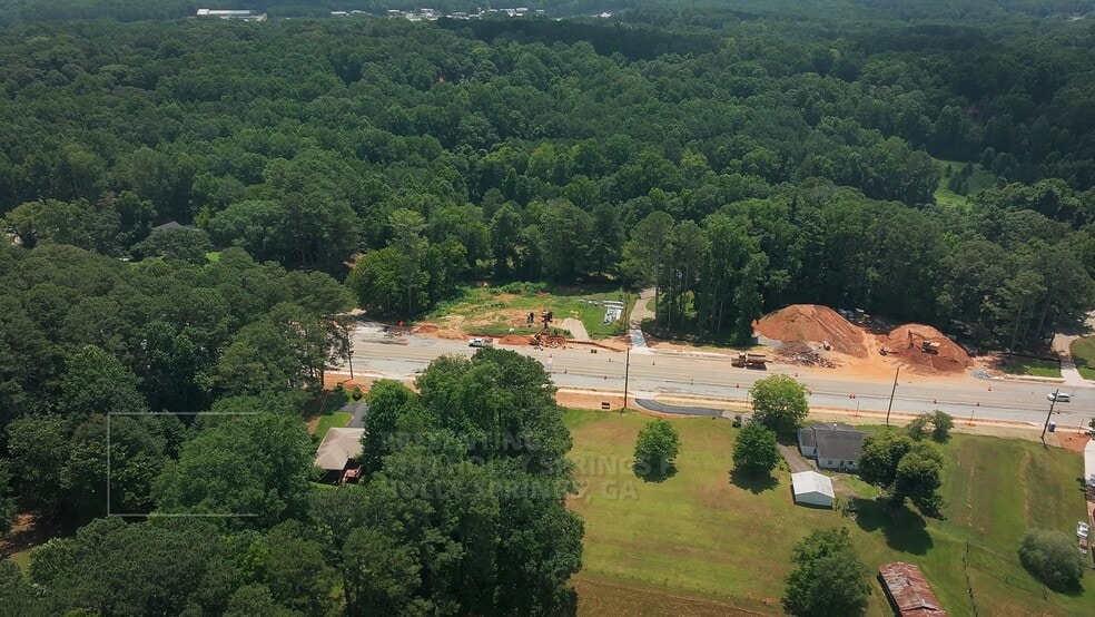 3114 Holly Springs Pky, Canton, GA for lease - Commercial Listing Video - Image 2 of 7