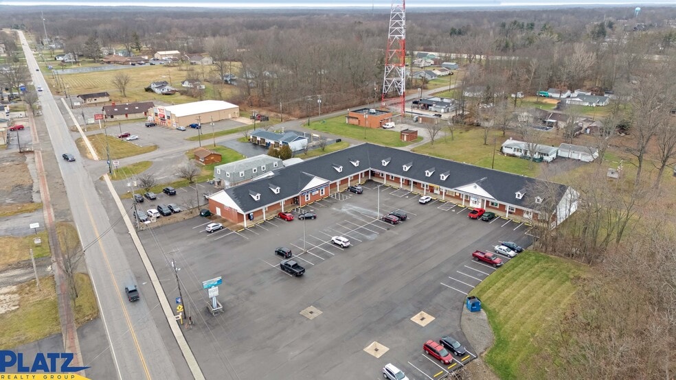 17674 Mahoning Ave, Lake Milton, OH for lease - Building Photo - Image 2 of 10