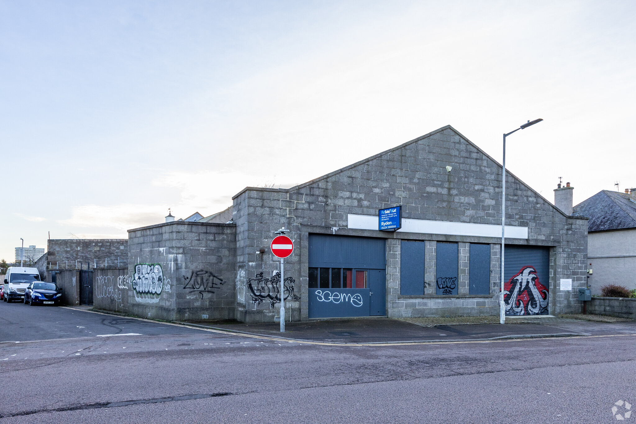 42A Seaforth Rd, Aberdeen for lease Primary Photo- Image 1 of 4