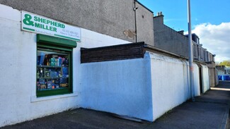 Plus de détails pour 92-96 Whyterose Ter, Methil - Vente au détail à vendre