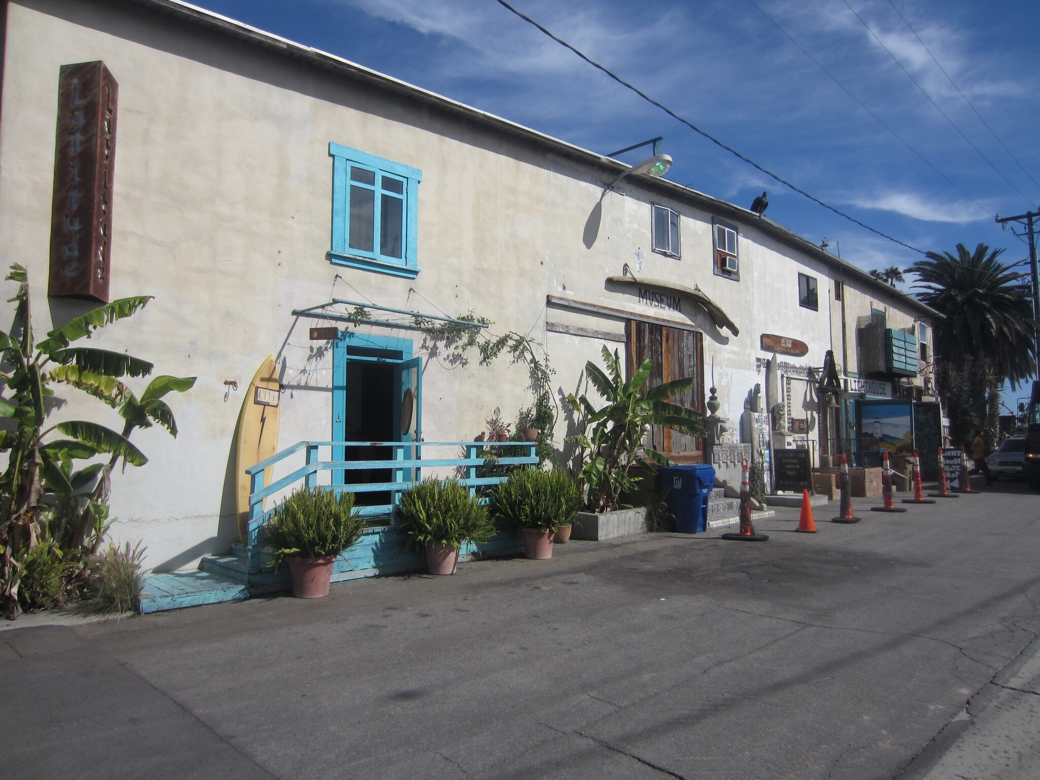 11 Anacapa St, Santa Barbara, CA à louer Photo du bâtiment- Image 1 de 3