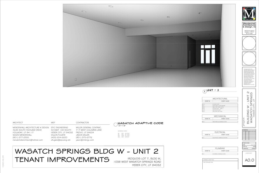 1068 W Wasatch Spring Rd, Kamas, UT for sale - Building Photo - Image 3 of 4