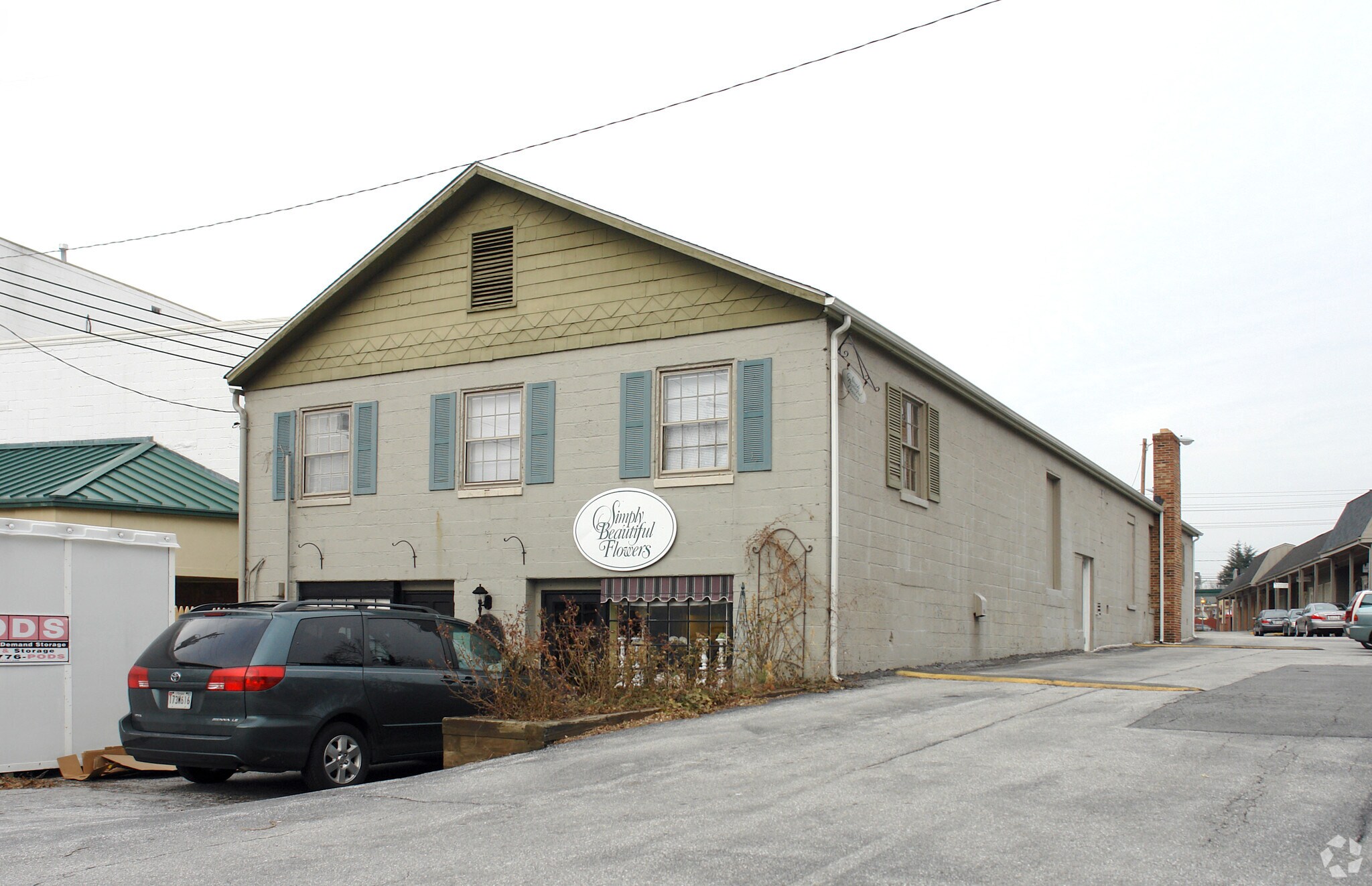 1330 Reisterstown Rd, Pikesville, MD for lease Building Photo- Image 1 of 4