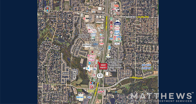 456 Country Club Rd, Wylie, TX à louer - Photo du bâtiment - Image 2 de 3