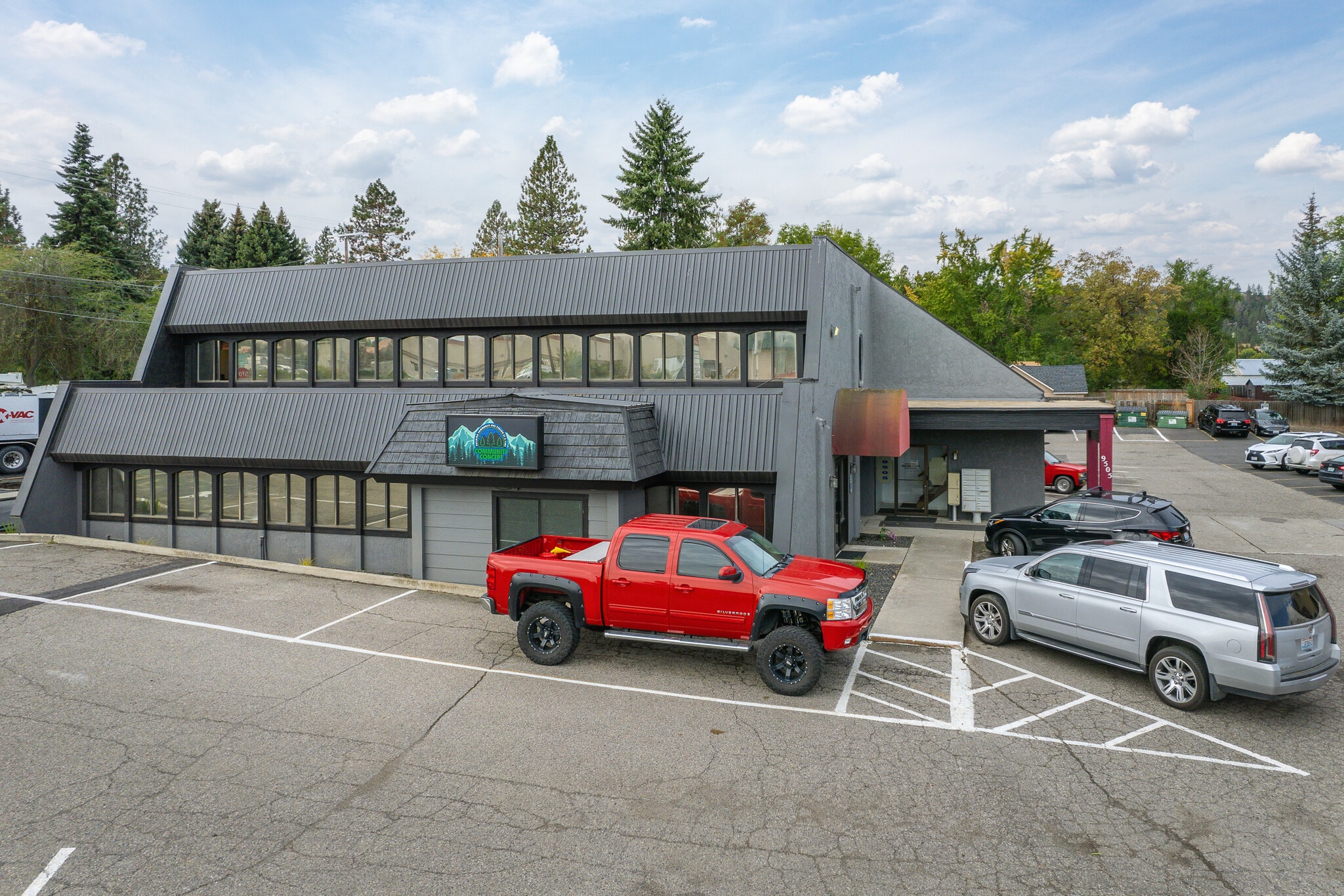 9505 N Division St, Spokane, WA à louer Photo du bâtiment- Image 1 de 5