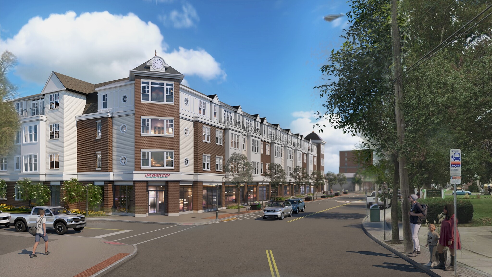 305 Broadway, Long Branch, NJ for lease Primary Photo- Image 1 of 11