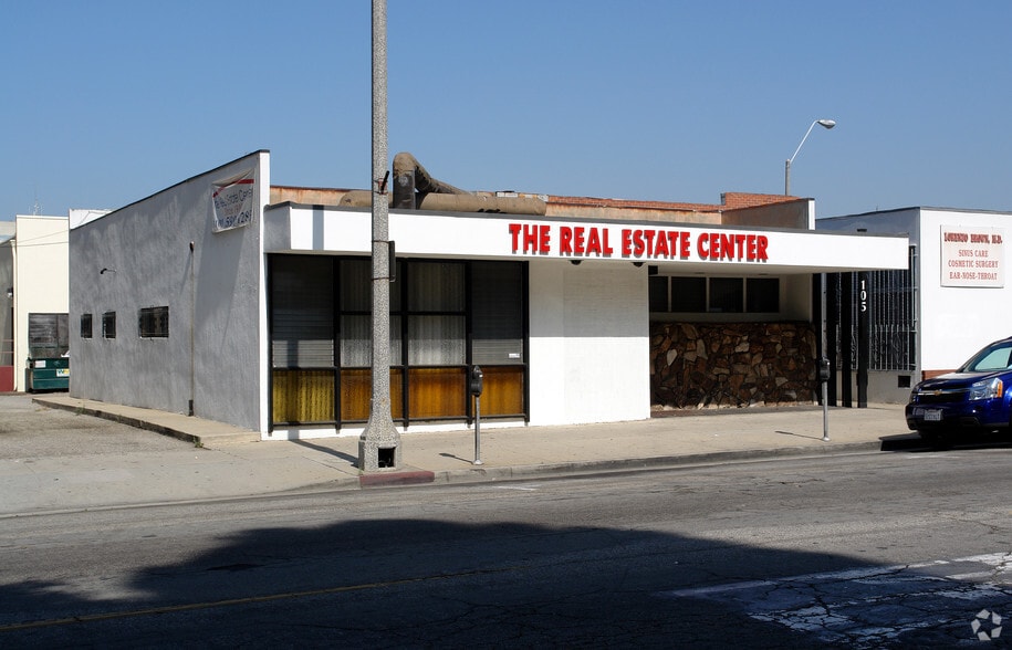 105 S Locust St, Inglewood, CA for sale - Building Photo - Image 2 of 4