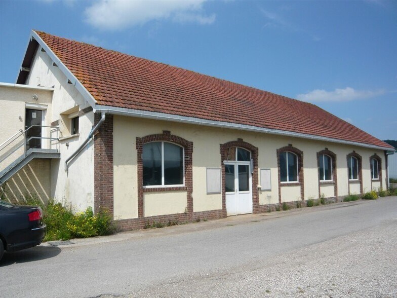 Flex dans Tancarville à louer - Photo du bâtiment - Image 2 de 3