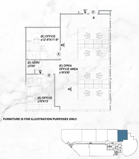 6020 Cornerstone Ct W, San Diego, CA for lease Floor Plan- Image 1 of 1