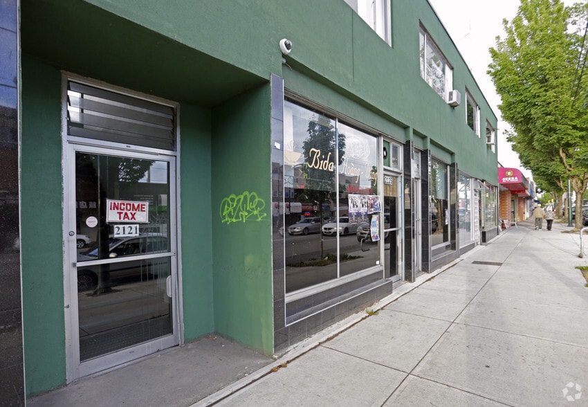 2115-2127 Kingsway, Vancouver, BC for sale - Building Photo - Image 2 of 6